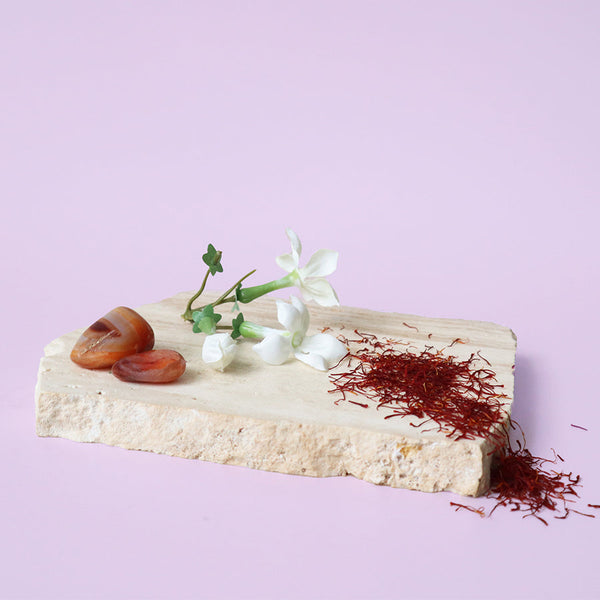 Baccarat rouge candle