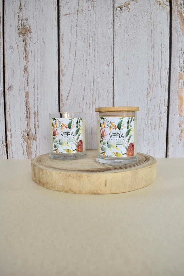 Sea salt & ocean breeze candle
